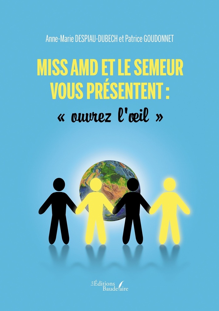 Miss AMD et Le Semeur vous présentent : « ouvrez l'oeil »