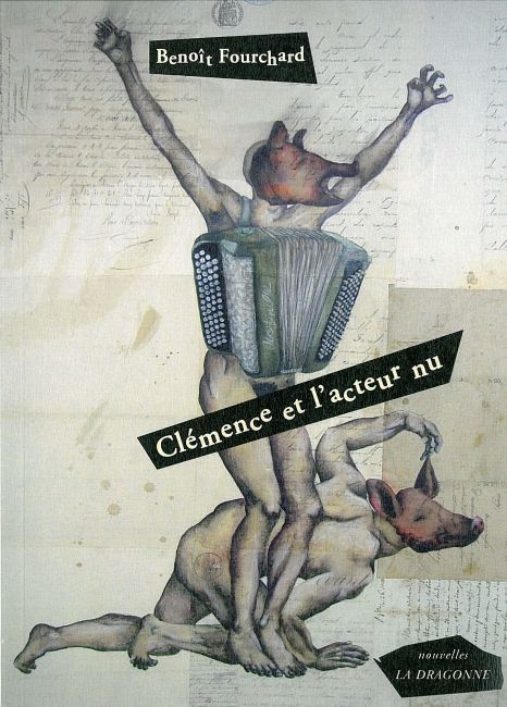 Clemence et l'Acteur Nu