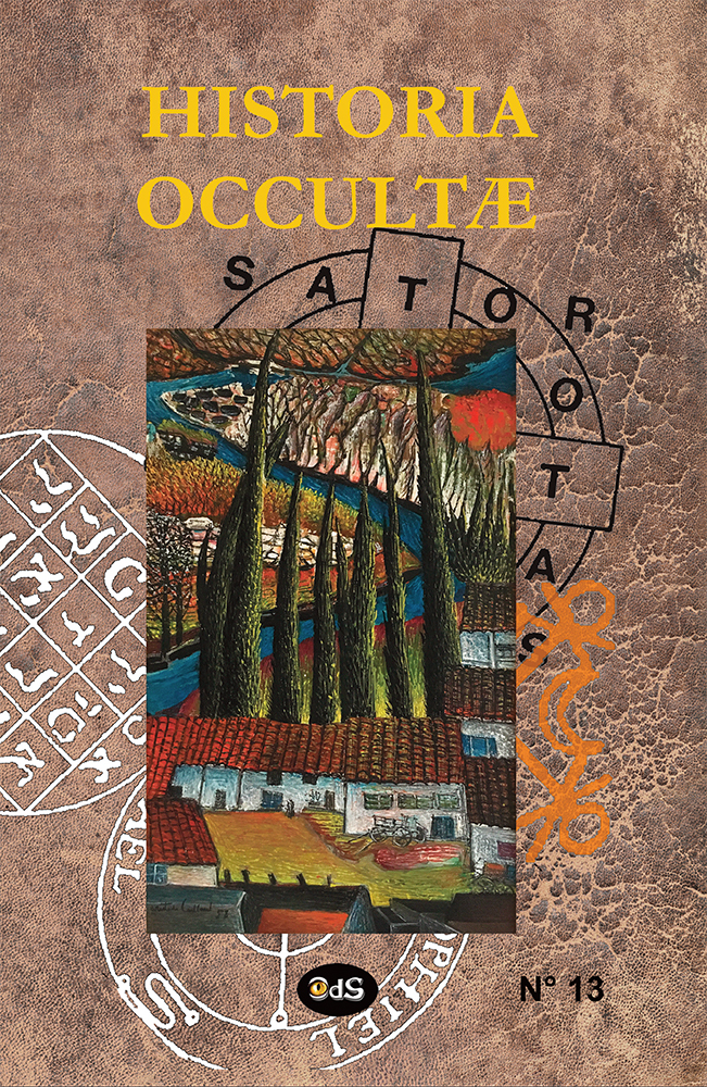 Historia Occultae N°13