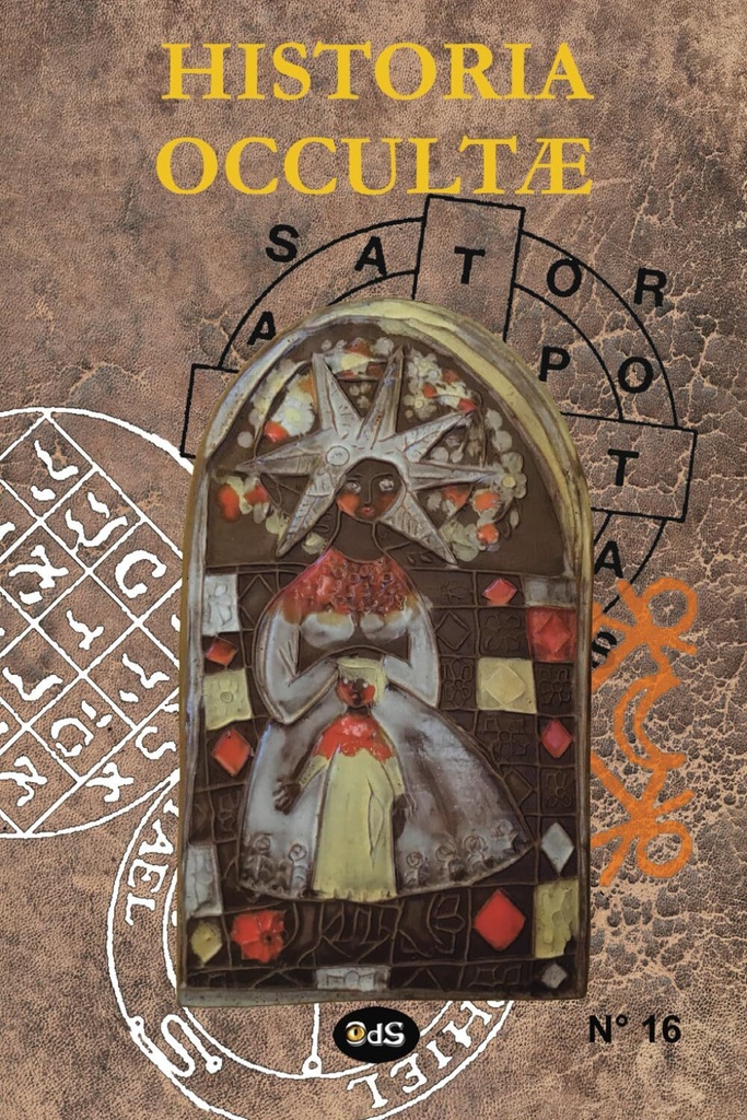 HISTORIA OCCULTÆ N°16