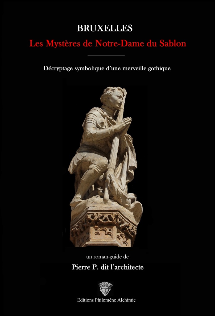 Bruxelles - Les Mystères de Notre-Dame du Sablon