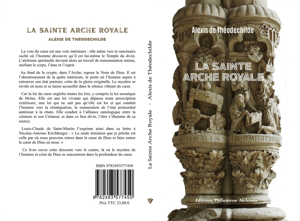 La Sainte Arche Royale