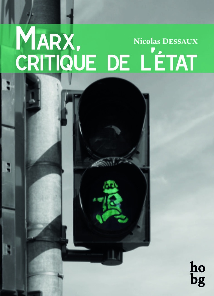 Marx, critique de l'État