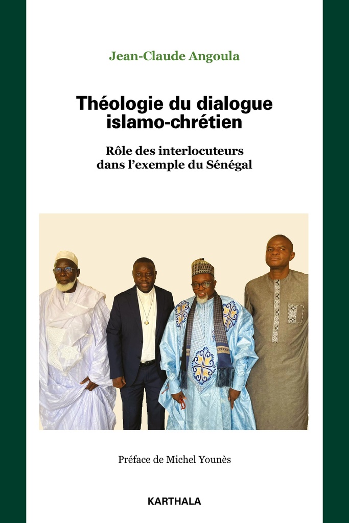 Théologie du dialogue islamo-chrétien