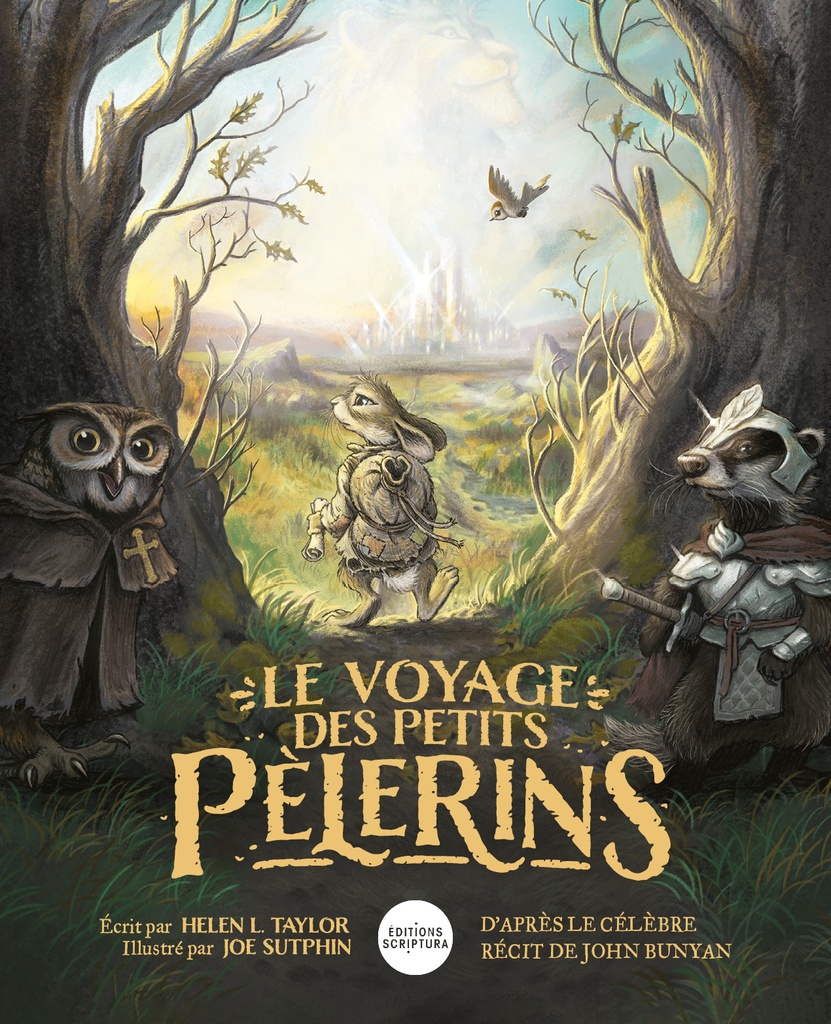 LE VOYAGE DES PETITS PELERINS