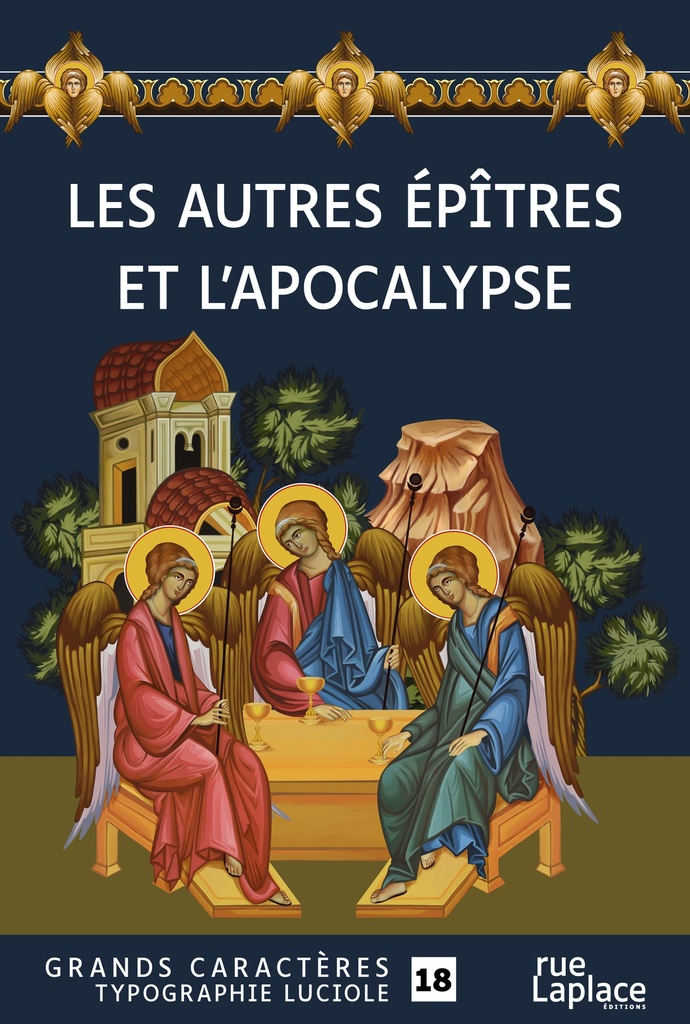 Les autres Épitres et L’Apocalypse