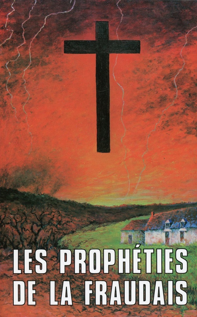 LES PROPHETIES DE LA FRAUDAIS
