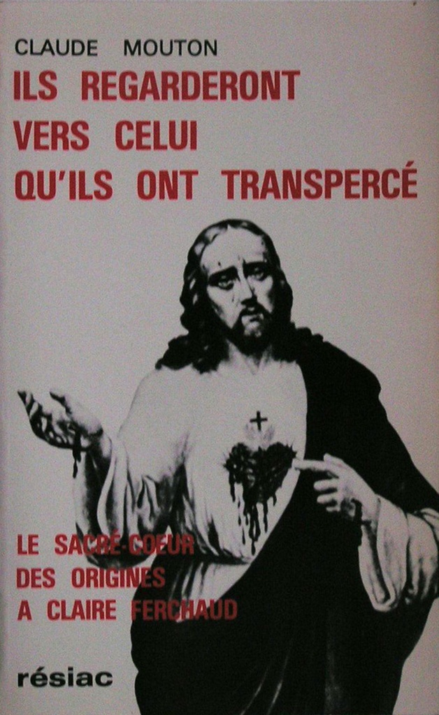 ILS REGARDERONT VERS CELUI QU'ILS ONT TRANSPERCE