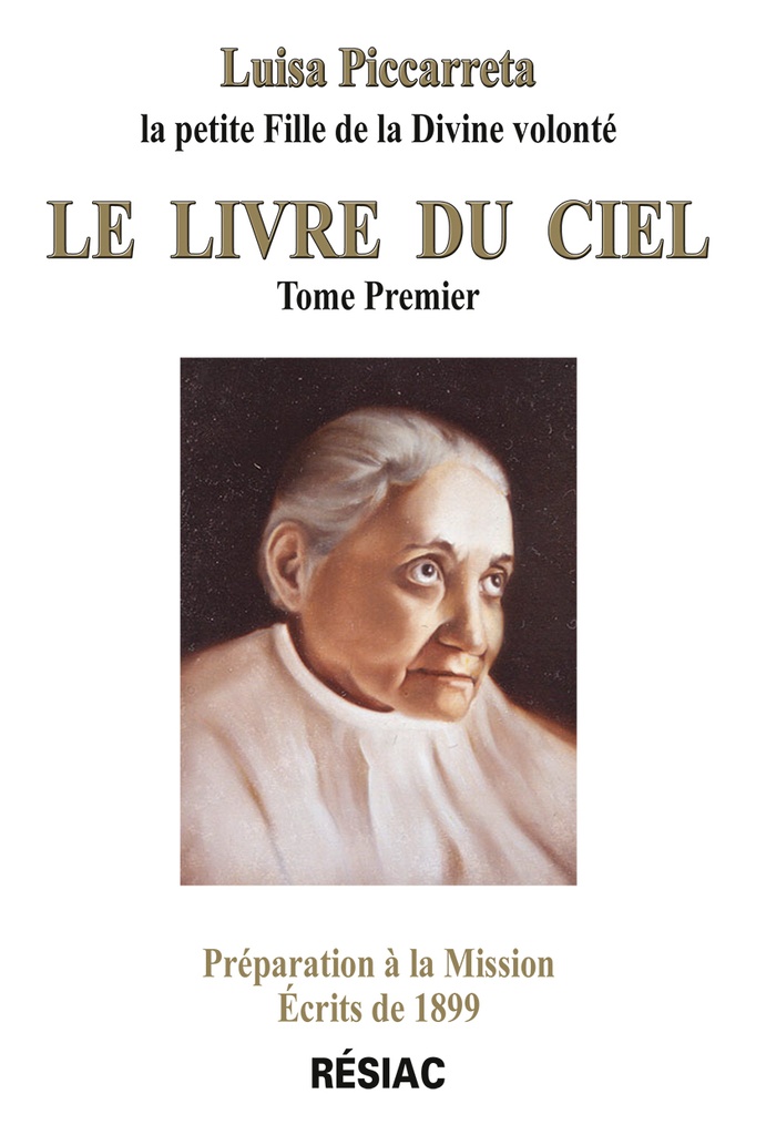 LIVRE DU CIEL  - T 01