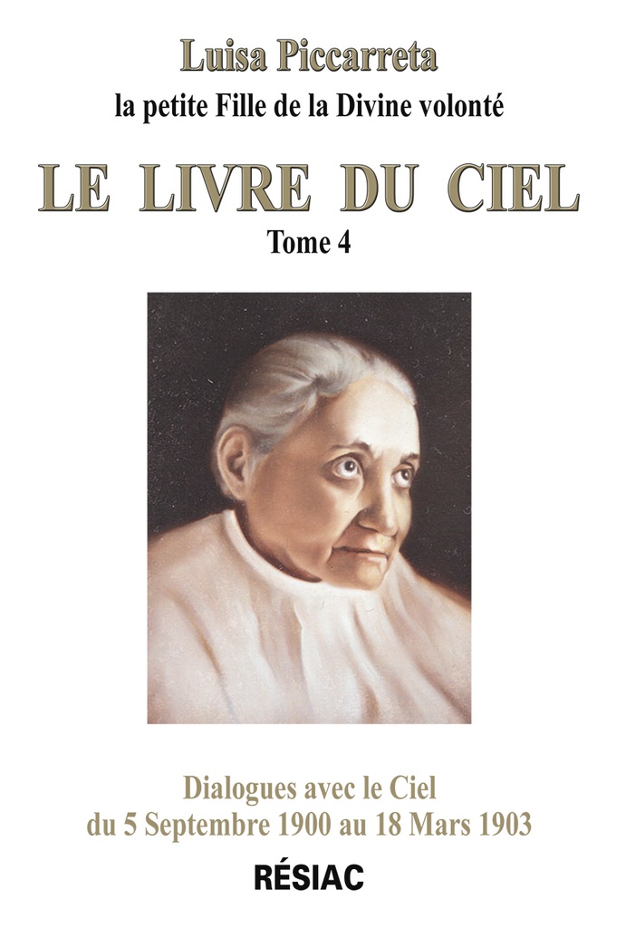 LIVRE DU CIEL - T 04