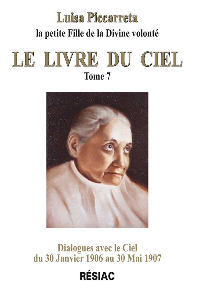 LIVRE DU CIEL - T 07