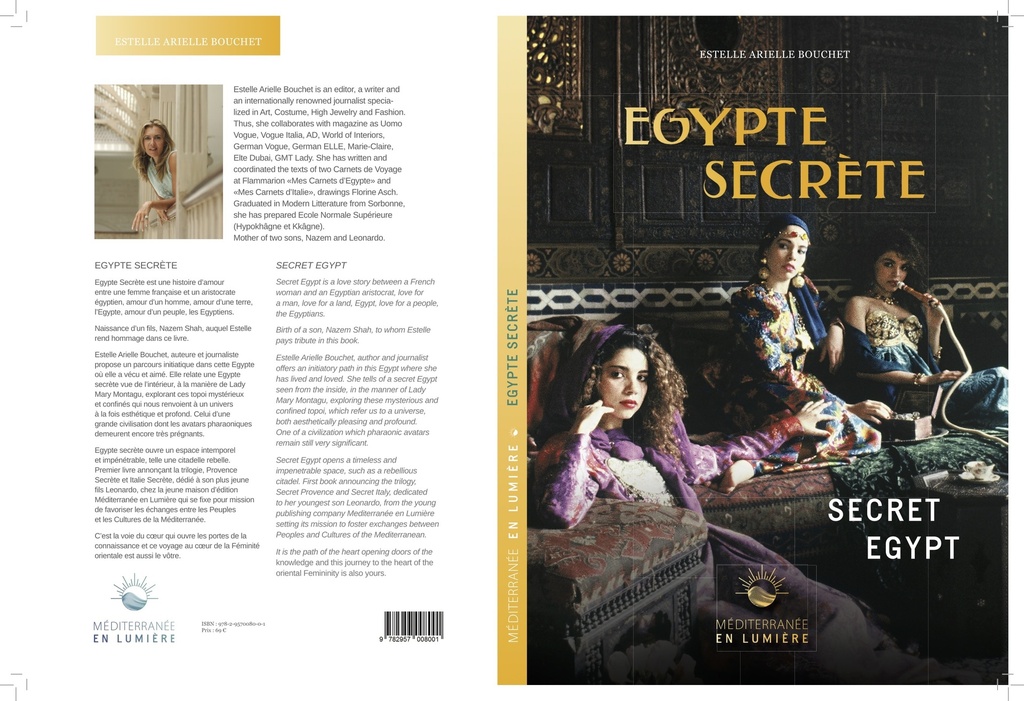 Egypte Secrète-Secret Egypt