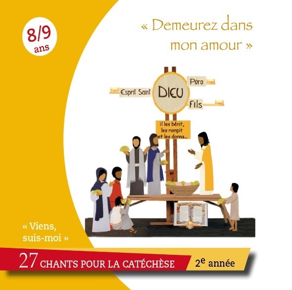 Demeurez dans mon amour
