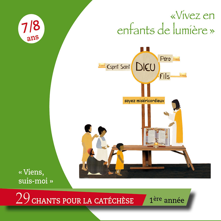 Vivez en enfants de lumière