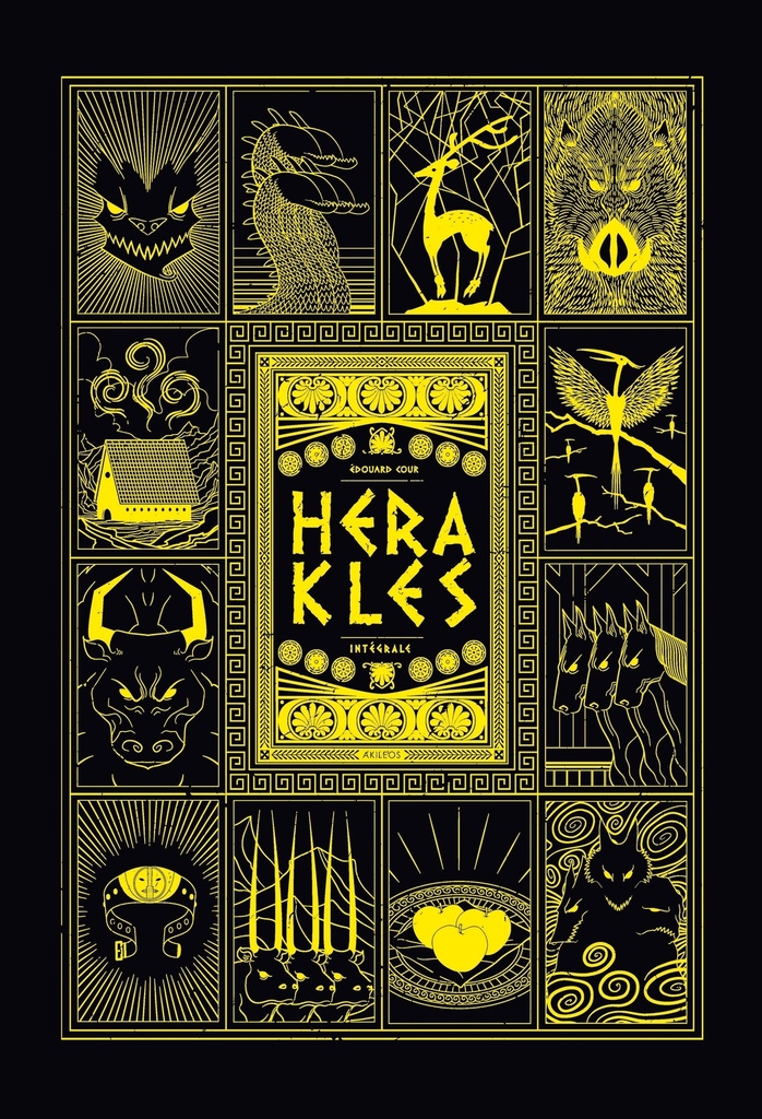Herakles - Intégrale NE