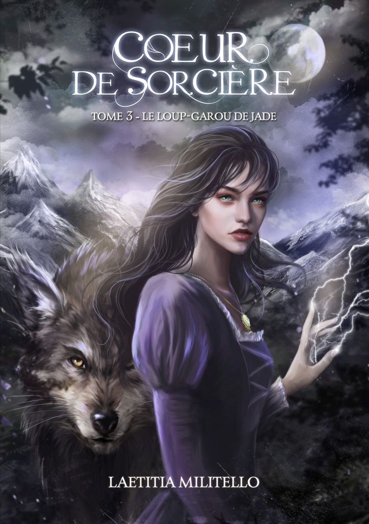 Coeur de Sorcière T3
