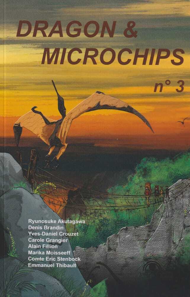 Dragon & Microchips N°03