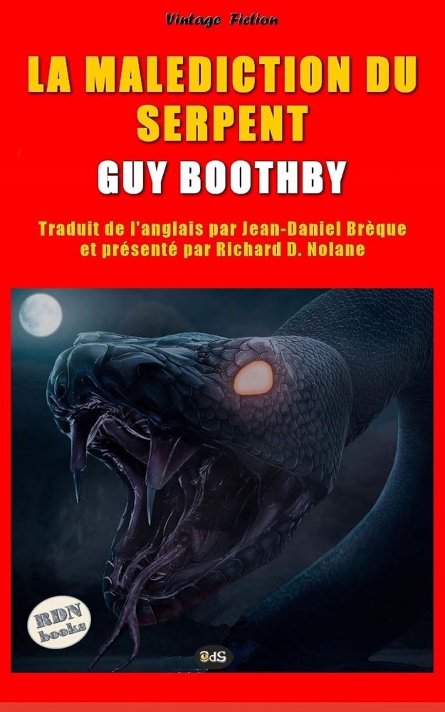 La Malédiction du Serpent