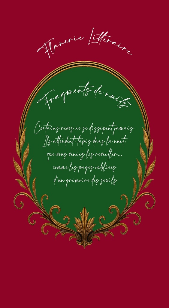 Fragments de Nuits