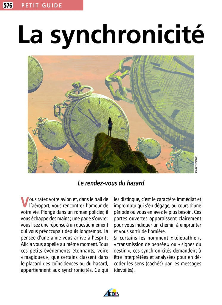 La synchronicité