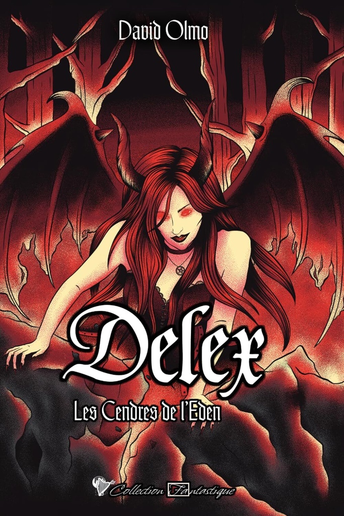 Delex - Les Cendres de l'Eden