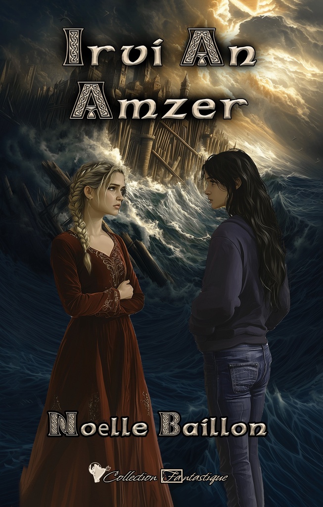 Irvi an amzer