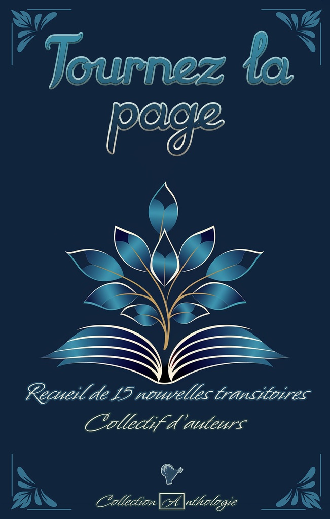 Tournez la page
