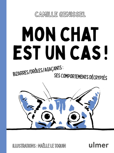 Mon chat est un cas !