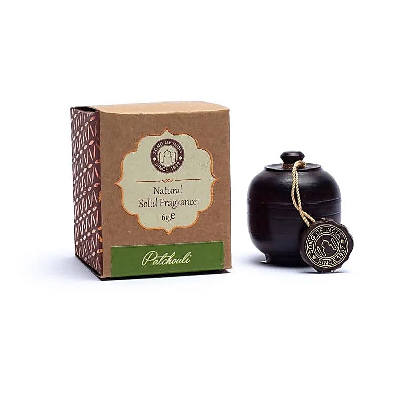 Crème parfumée Patchouli