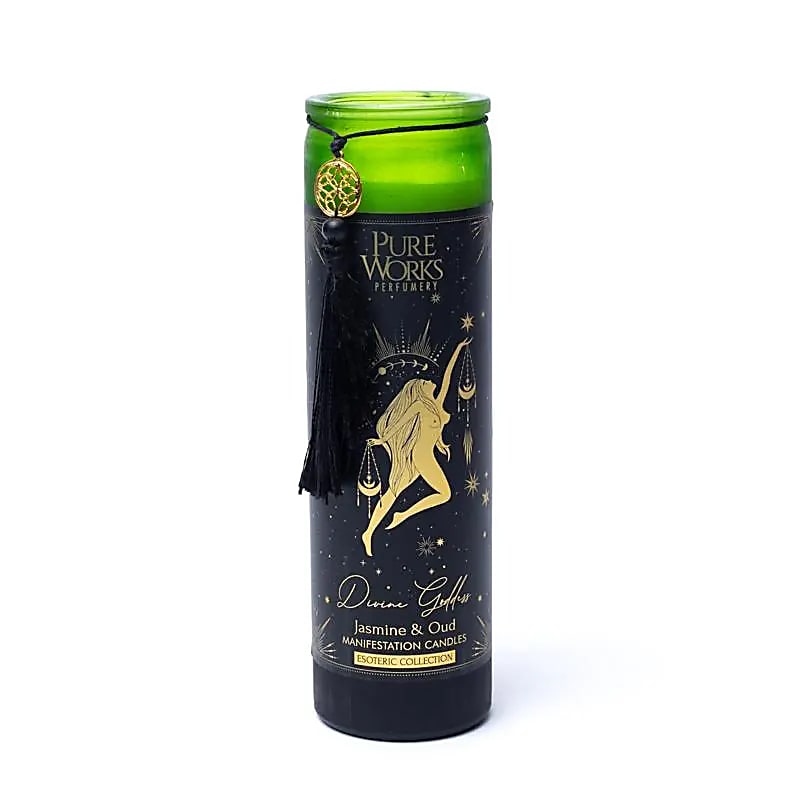 Bougie d'intention Divine Goddess