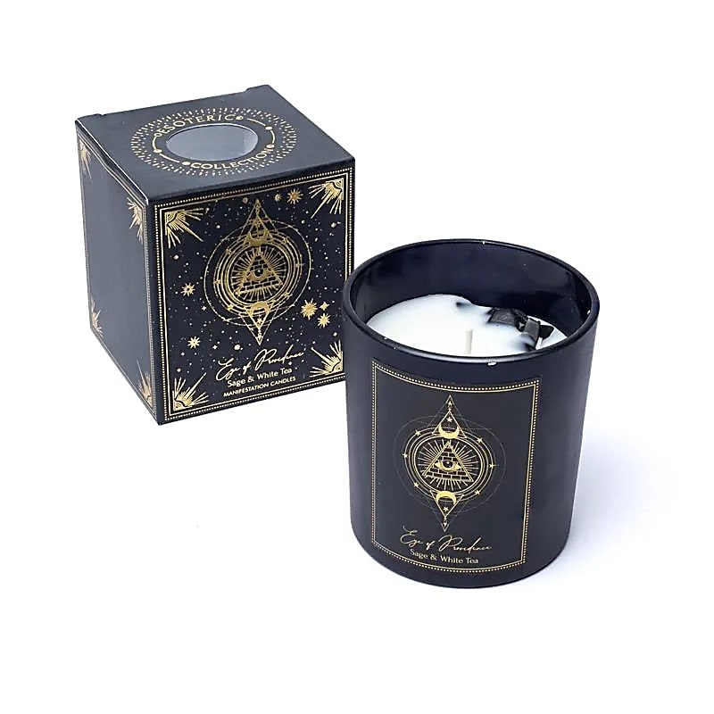 Bougie d'intention Eye of providence