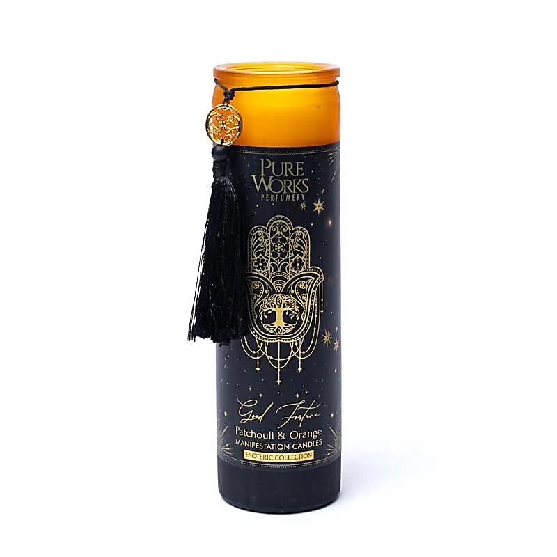 Bougie d'intention Good Fortune