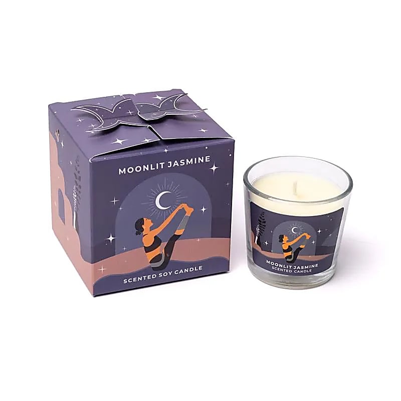 Bougie en cire de soja Moonlit Jasmine