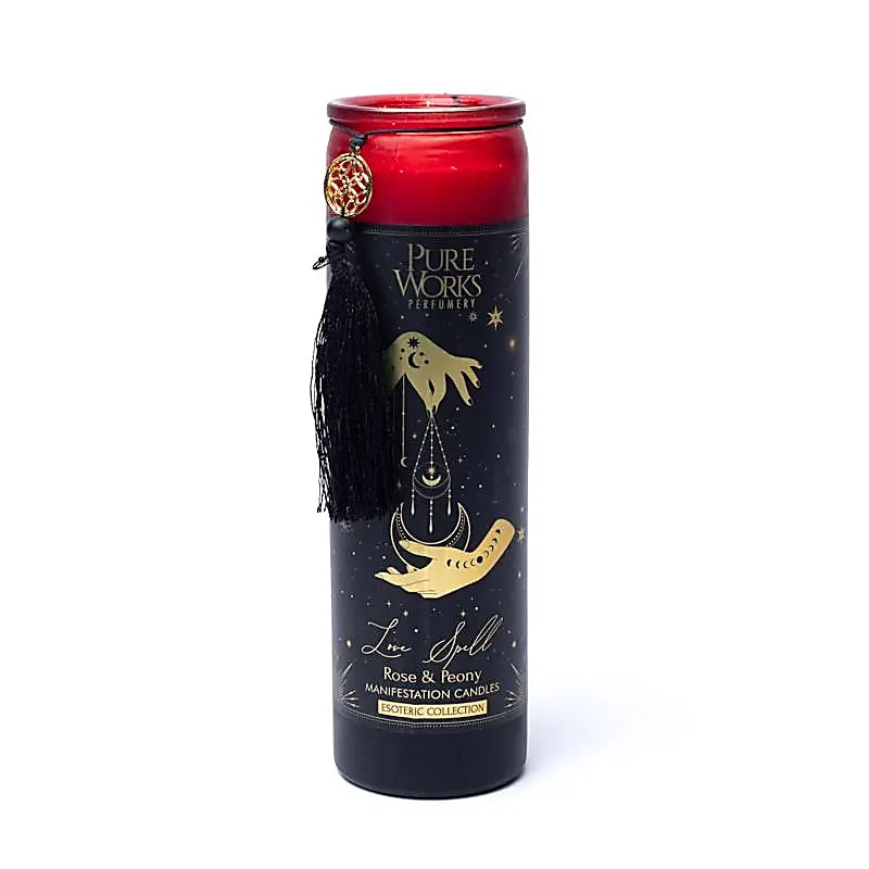 Bougie d'intention Love Spell