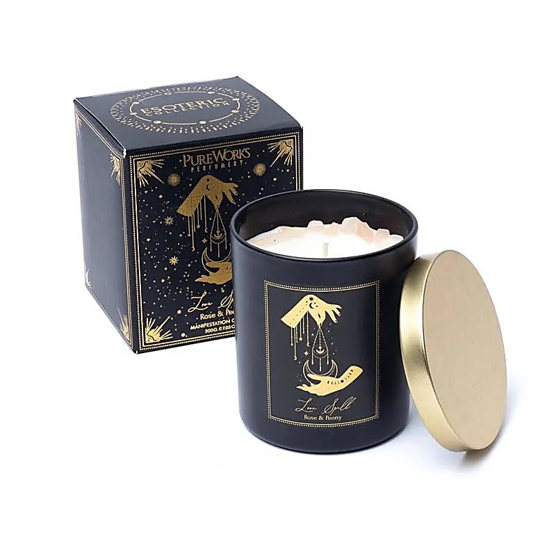 Bougie d'intention Love Spell