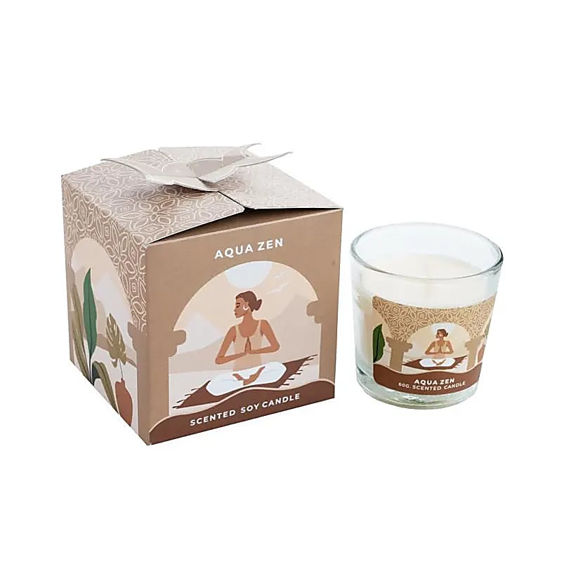 Bougie en cire de soja Moonshine