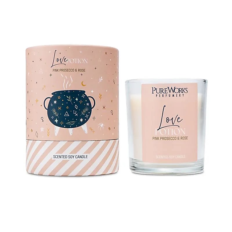 Bougie parfumée Magic Philtre d'Amour