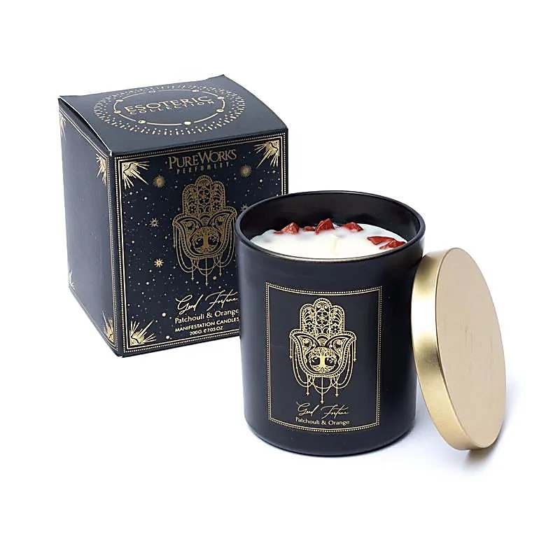 Bougie d'intention Good fortune