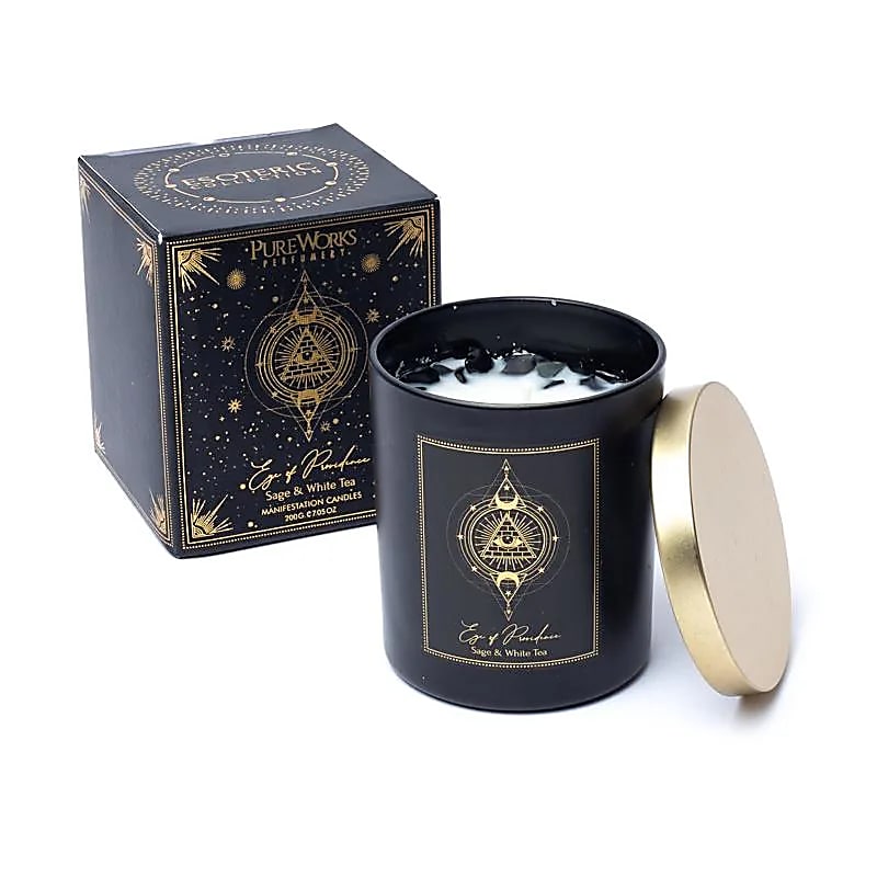 Bougie d'intention Eye of Providence