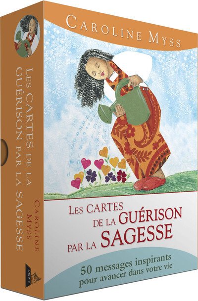 CARTES DE LA GUERISO PAR LA SAGESSE