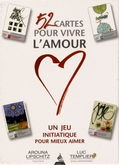 52 CARTES POUR VIVRE L AMOUR