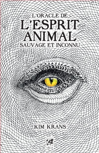 Oracle de l´esprit animal sauvage et inconnu