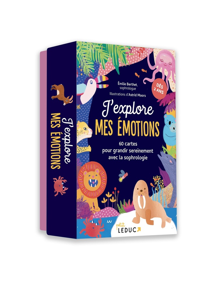 EXPLORE MES EMOTIONS