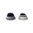 Oeil de Shiva Pierre de protection en agate naturelle