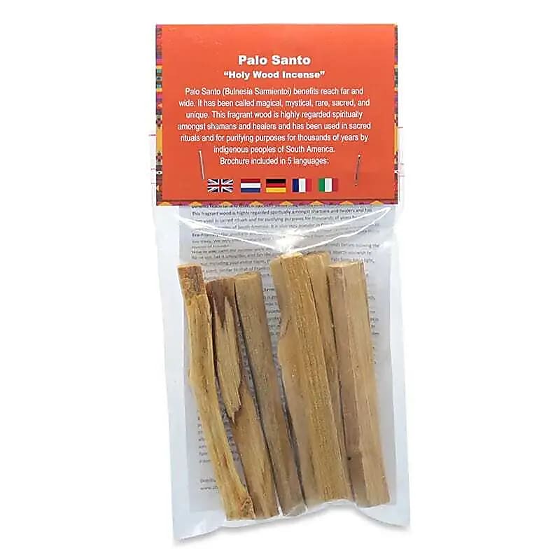 PAOLO SANTO BOIS 40 GR