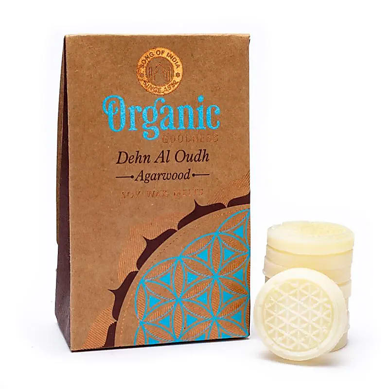 Pastilles de cire à fondre bois d'agar Dehn Al Oudh