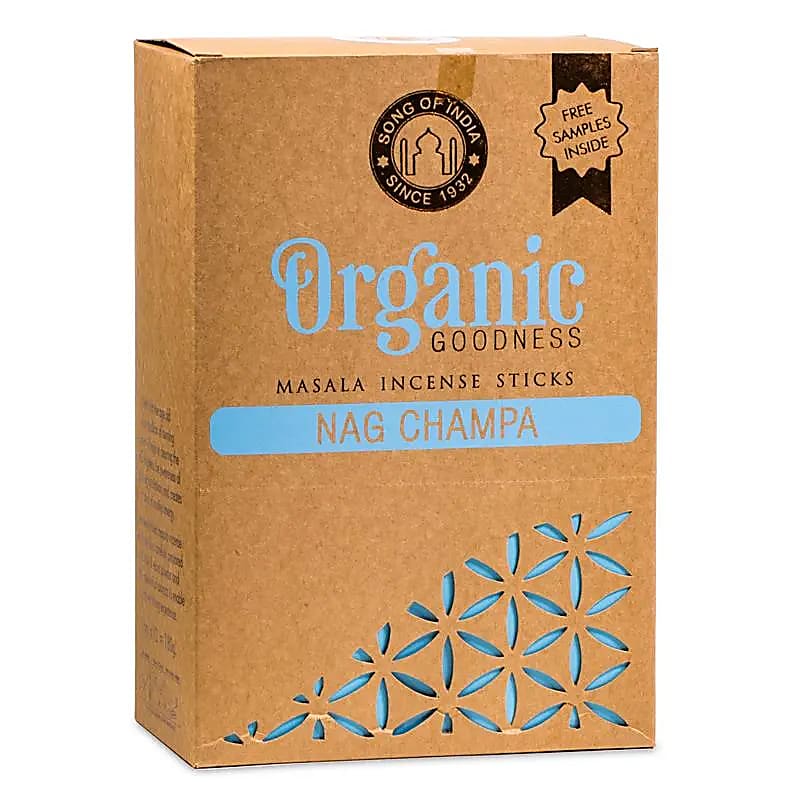 Encens Masala Nag Champa -- 15 g
