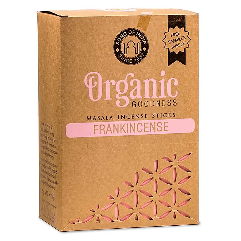 Encens Masala Frankincense -- 15 g