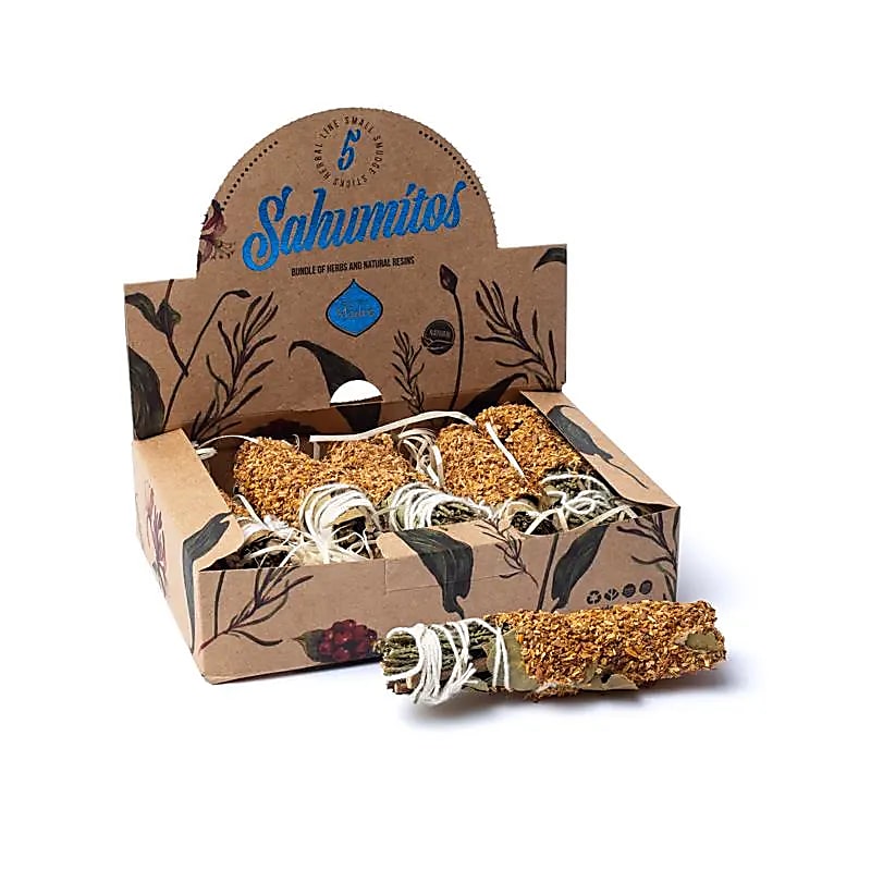 Sagrada Madre Sahu Palo Santo
