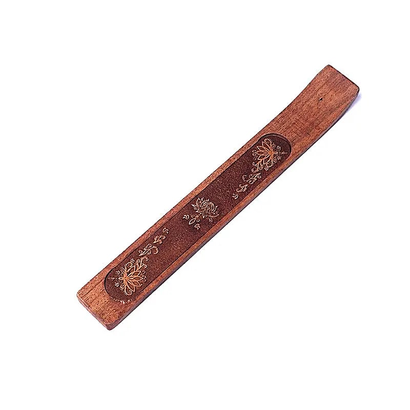 brule baton lotus